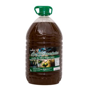 Aceite de oliva Virgen extra 5l